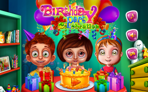 Birthday Party Celebration screenshot 0