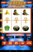 Pharaon Slots Machine screenshot 3