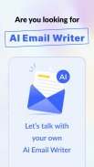 AI Email Writer-Write a E-mail screenshot 0