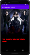 Trivia Game for The Vampire Diaries screenshot 1