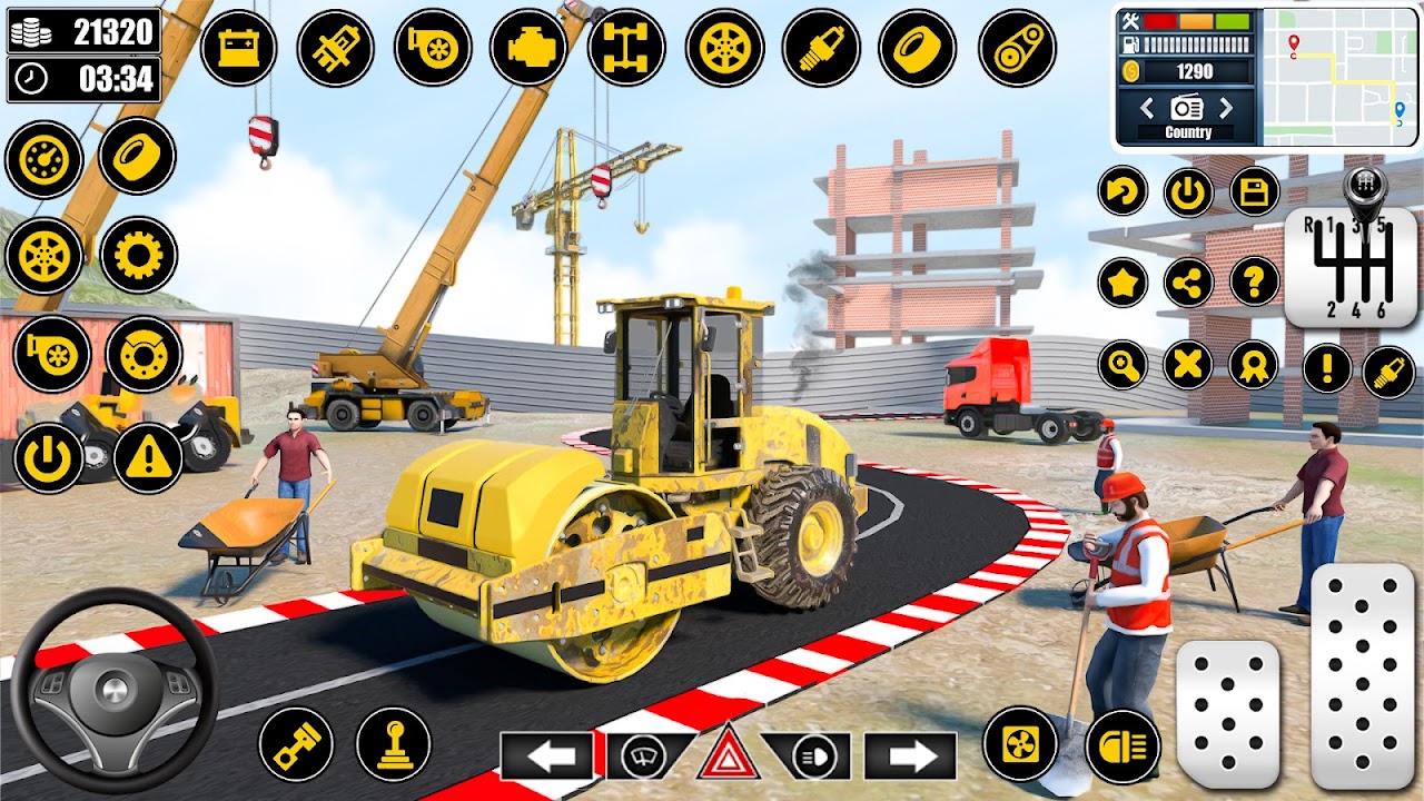 Real Construction Simulator - APK Download for Android | Aptoide