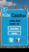 Vibrant Kite Catcher screenshot 5