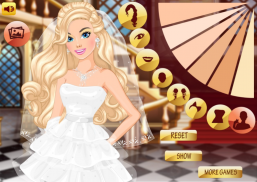 Bride Makeup - Wedding Salon screenshot 0