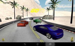 Power Muscle Car Driving screenshot 0