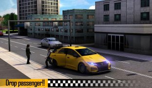 Taxi Driver 3D screenshot 15