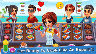 Cooking Corner Chef Restaurant screenshot 6