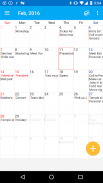 AA Task (Calendar & Memo) screenshot 5