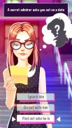 High School Love Drama: Love Story Games screenshot 1