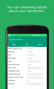 WiFi Signal Meter + GSM Meter screenshot 3