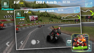 Bike Race Moto GP screenshot 0