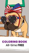 Colors - Therapy Coloring Book screenshot 4