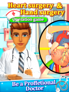 Heart Surgery & Hand Surgery screenshot 1