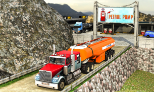 Euro Cargo Transporter Truck screenshot 2
