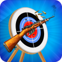 Sniper Shooting: Target Range Icon