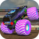 Monster Truck 4x4 Racing Games Icon