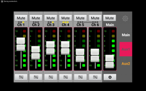 Mackie MixerConnect screenshot 6