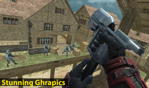 FPS Terrorist Encounter Shooting-Final battle 2019 screenshot 5