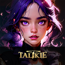 Talkie: Soulful AI icon