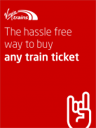 Virgin Trains: Tickets & Times screenshot 5