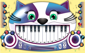 Meow Music - Sound Cat Piano screenshot 13