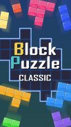 Block Puzzle Classic screenshot 0