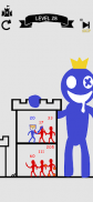 Stick Tower:Mighty Defense War screenshot 2