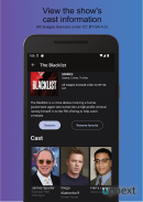 UpNext TV Series Manager screenshot 2