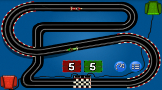 Slot Car Race screenshot 2