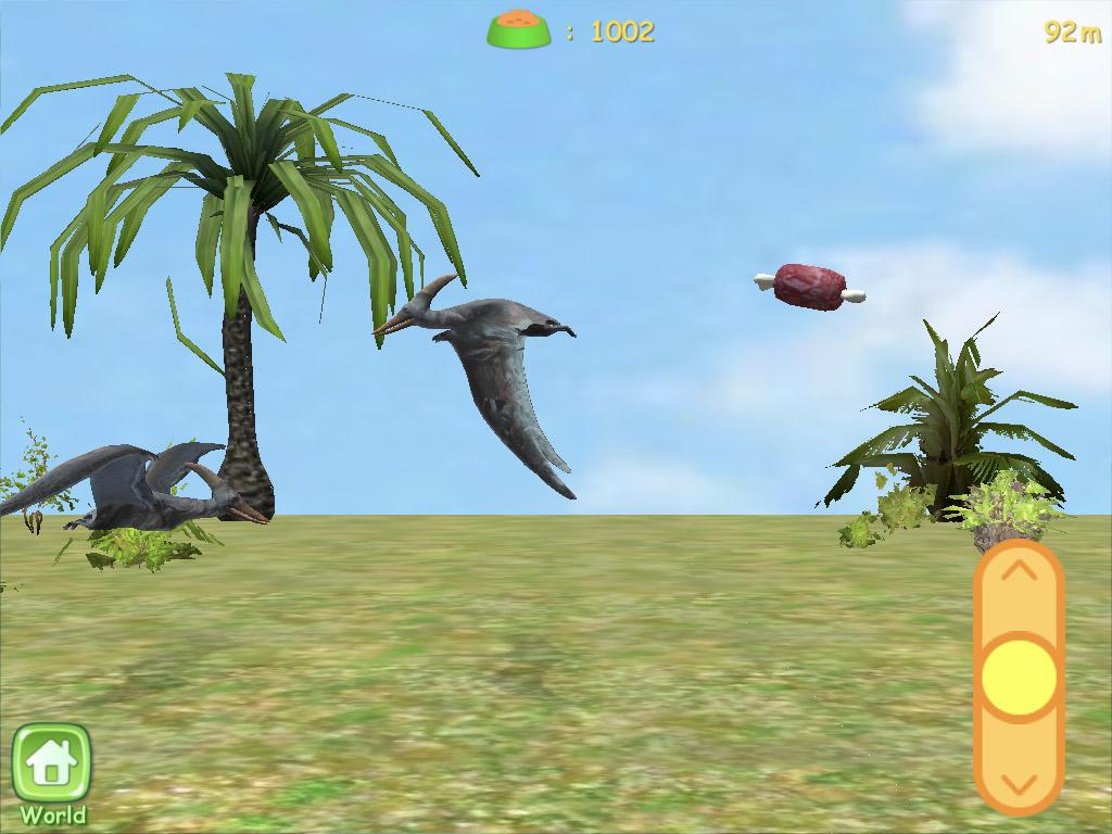 Dinosaur 3D AR Augmented Real - APK Download for Android