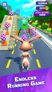 Easter Bunny Run - New Running Games 2020 screenshot 3