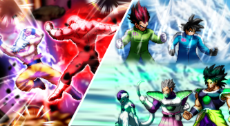 DBZ : Super Goku Battle screenshot 9