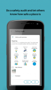 My Safetipin: Complete Safety App screenshot 0