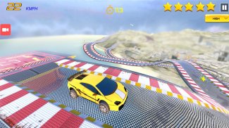 Mega Ramp Car stunts racing screenshot 6