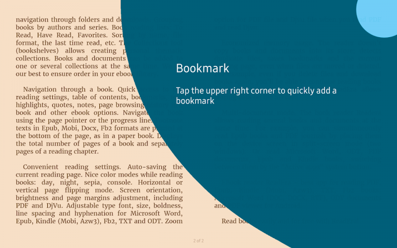 ReadEra – book reader pdf epub screenshot 22