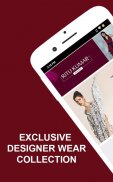 Mirraw Luxe- Designer Clothing Online Shopping App screenshot 4