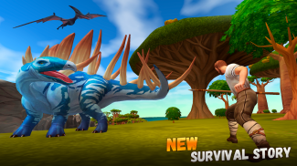 Survival Island 2: Dinosaurs & Craft screenshot 4