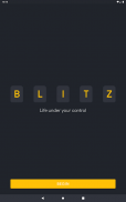 Blitz - Lista de tarefas, planejador com lembretes screenshot 1