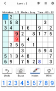Sudoku Classic screenshot 4