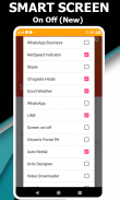 Smart Screen On Off: Wave Lock screenshot 4