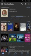 PocketBook reader  - pdf, epub, fb2, mobi, audio screenshot 0