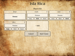 Isla Rica screenshot 6