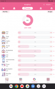 Money+ Cute Expense Tracker screenshot 13