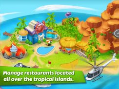 Resort Juice Bar & Stand de barbacoa screenshot 14