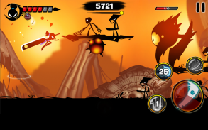 火柴人复仇3 - Stickman Revenge 3 screenshot 12