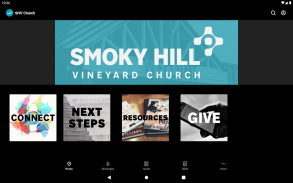 SHV Church App screenshot 12