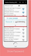 Wifi  pass Breaking: Wifite - Aircrack - Wireshark screenshot 2