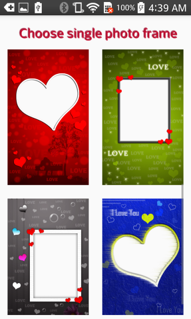 Love photo frames apk download latest version 1.5  com 