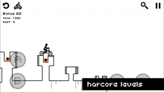 Draw Rider Free - top bike stickman racing games screenshot 4
