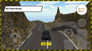 Cực Old Hill Climb Racing screenshot 0