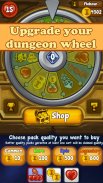 Dungeon Wheel - Roguelike RPG screenshot 5
